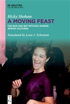 Hizky Shoham - A Moving Feast