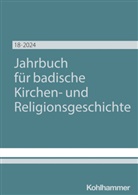 Udo Wennemuth - Jahrbuch für badische Kirchen- und Religionsgeschichte