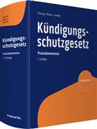 Mark Lembke, Mark Lembke (Prof. Dr.), Stephanie Rachor, Gregor Thüsing - Kündigungsschutzgesetz