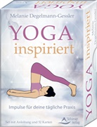 Melanie Degelmann-Gessler - Yoga inspiriert - Impulse für deine tägliche Praxis