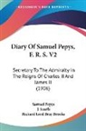 Samuel Pepys, J. Smith - Diary Of Samuel Pepys, F. R. S. V2