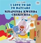 Shelley Admont, Kidkiddos Books - I Love to Go to Daycare (English Swahili Bilingual Book for children)