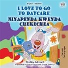 Shelley Admont, Kidkiddos Books - I Love to Go to Daycare (English Swahili Bilingual Book for children)