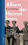 Armin Strohmeyr - Allianz der Heimatlosen