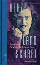 Juliane Ziegler - Herzlandschaft
