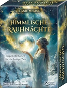 Melanie Missing - Himmlische Rauhnächte - Engelbotschaften für die heilige Zeit