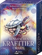 Bettina von Onitani, Bruno Schmid, Bettina von Onitani - Kosmisches Krafttier-Orakel
