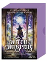 Ute Leilani Meuser, Lyra O’Brien - Witch Whispers Zauberhafte, geheimnisvolle Orakelkarten für moderne Hexen