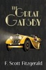 F. Scott Fitzgerald - The Great Gatsby (A Reader's Library Classic Hardcover)