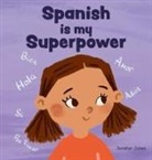 Jennifer Jones - Spanish is My Superpower