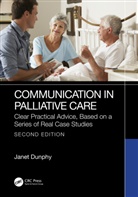 Janet Dunphy, Janet (Retired Clinical Nurse Specialist &amp; Dunphy, Dunphy Janet - Communication in Palliative Care