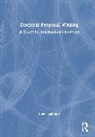 Peter Samuels - Doctoral Proposal Writing