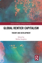 Balihar Sanghera, Sanghera Balihar - Global Rentier Capitalism