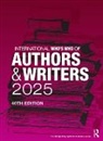 Europa Publications - International Who's Who of Authors and Writers 2025