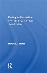 Martin L Lasater - Policy In Evolution