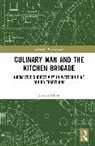 Jordan Fallon - Culinary Man and the Kitchen Brigade