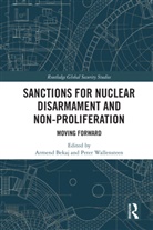 Armend Bekaj, Armend Bekjaj, Peter Wallensteen, Wallensteen Peter - Sanctions for Nuclear Disarmament and Non-Proliferation