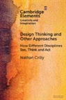 Nathan Crilly, Nathan (University of Cambridge) Crilly - Design Thinking and Other Approaches