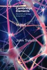 John Truscott, John (National Tsing Hua University Truscott, Truscott John - Input