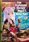 Fuzichoco, Ryusen Hirotsugu - She Professed Herself Pupil of the Wise Man (Light Novel) Vol. 12