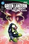 Phillip Kennedy Johnson, Osvaldo Pestana Montpeller - Green Lantern: War Journal vol.2: The Builder