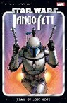 Luke Ross, Ethan Sacks, Leinil Yu, Ross Luke - STAR WARS: JANGO FETT - TRAIL OF LOST HOPE