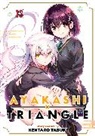 Kentaro Yabuki - Ayakashi Triangle Vol. 13