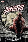 Brian Michael Bendis, Maleev Alex, Sienkiewicz Bill - Daredevil By Bendis & Maleev Omnibus Vol. 2 Alex Maleev Cover New