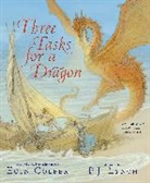 Eoin Colfer, P.j. Lynch - Three Tasks for a Dragon