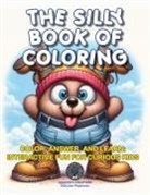House Editors, Titilayo Teniola - The Silly Book of Coloring