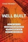 Chad Prinkey - Well Built