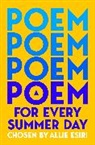 Allie Esiri, Allie Esiri - A Poem for Every Summer Day