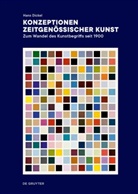 Hans Dickel - Konzeptionen zeitgenössischer Kunst