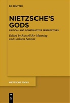 Russell Re Manning, Santini, Carlotta Santini - Nietzsche's Gods