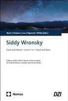 Yehudit Avnir, Ayana Halpern, Dayana Lau, Dayana Lau u a, Stephanie Pigorsch, Burkhard Wilke - Siddy Wronsky