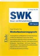 Florian Brugger, Alexander Cserny, Alexander Eder, Maja Formanek, Christoph Glantschnig, Wolfgang Gurtner... - SWK-Spezial Mindestbesteuerungsgesetz