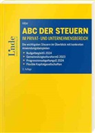 Klaus Hilber - ABC der Steuern im Privat- und Unternehmensbereich