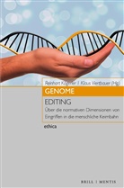 Reinhart Kögerler, Viertbauer, Klaus Viertbauer - Genome Editing