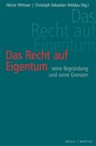 S. Widdau, Christoph S. Widdau, Héctor Wittwer - Das Recht auf Eigentum