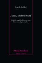 Artur R. Boelderl - Musil, diskursweise