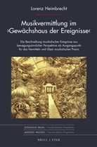 Lorenz Heimbrecht - Musikvermittlung im 'Gewächshaus der Ereignisse'