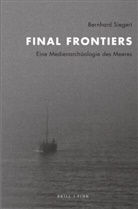 Bernhard Siegert - Final Frontiers