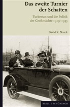 David X. Noack - Das zweite Turnier der Schatten