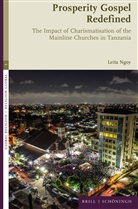 Leita Ngoy - Prosperity Gospel Redefined