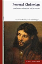 Aleksandra Brand, Thomas Söding - Personal Christology