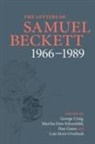 Samuel Beckett, George Craig, George (University of Sussex) Craig, Martha Dow Fehsenfeld, Martha Dow (Emory University Fehsenfeld, Dan Gunn... - The Letters of Samuel Beckett Volume 4