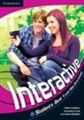 Joanna Budden, Helen Hadkins, Samantha Lewis - Interactive 4 Student Book with Web Zone Access