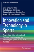 Alexander Casson, Alexander Casson et al, Alan Godfrey, Mohd Hasnun Arif Hassan, Mohd Hasnun Arif Hassan, Anwar P. P. Abdul Majeed... - Innovation and Technology in Sports
