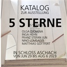 Olga Djomina - Katalog zur Ausstellung 5 Sterne