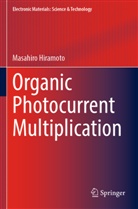 Masahiro Hiramoto - Organic Photocurrent Multiplication